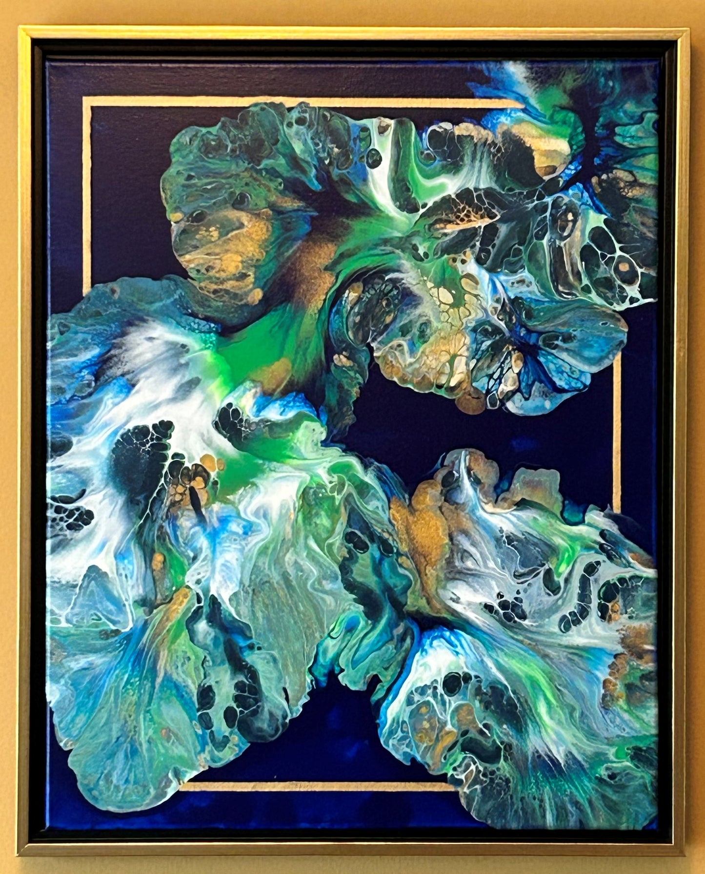 #130 - FLUID ART