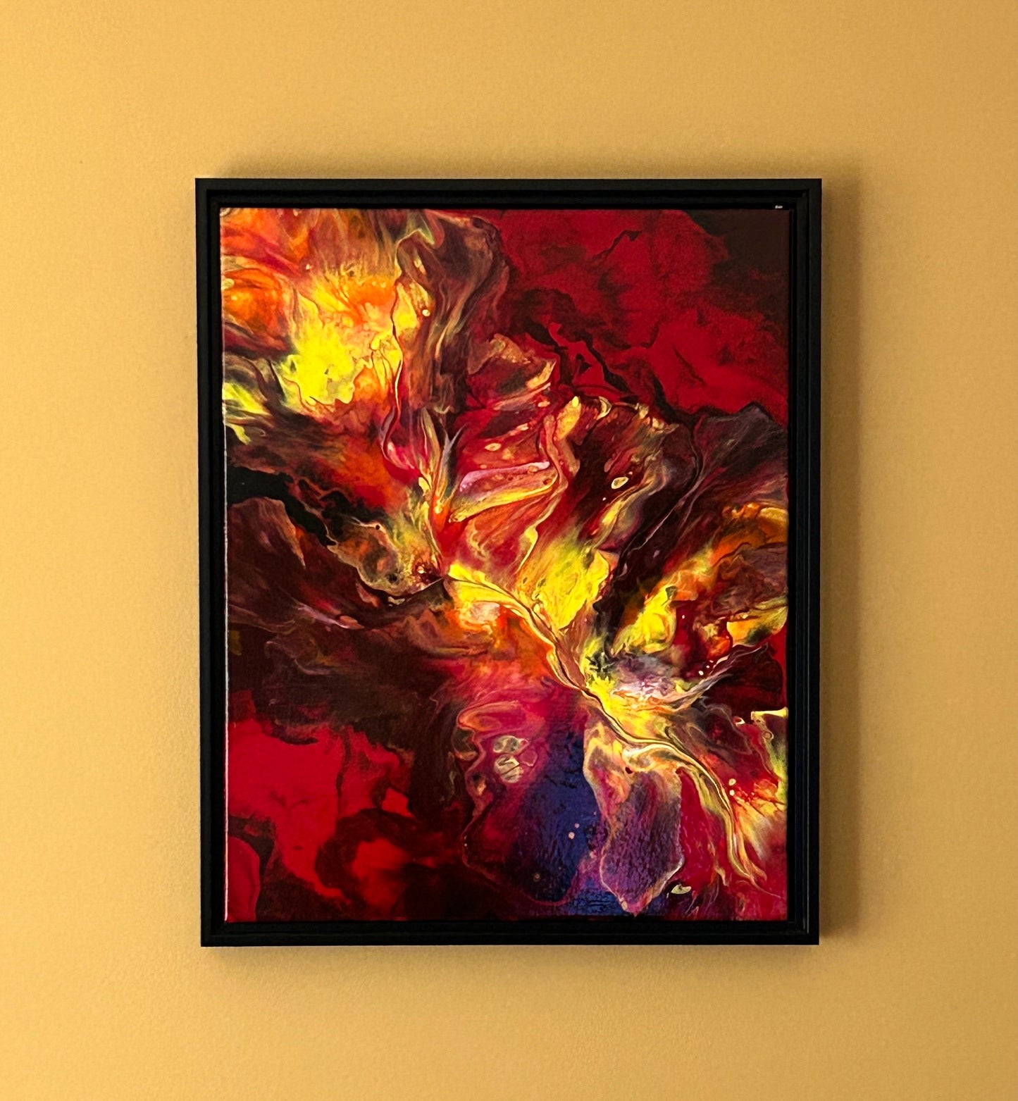 #285 -FLUID ART