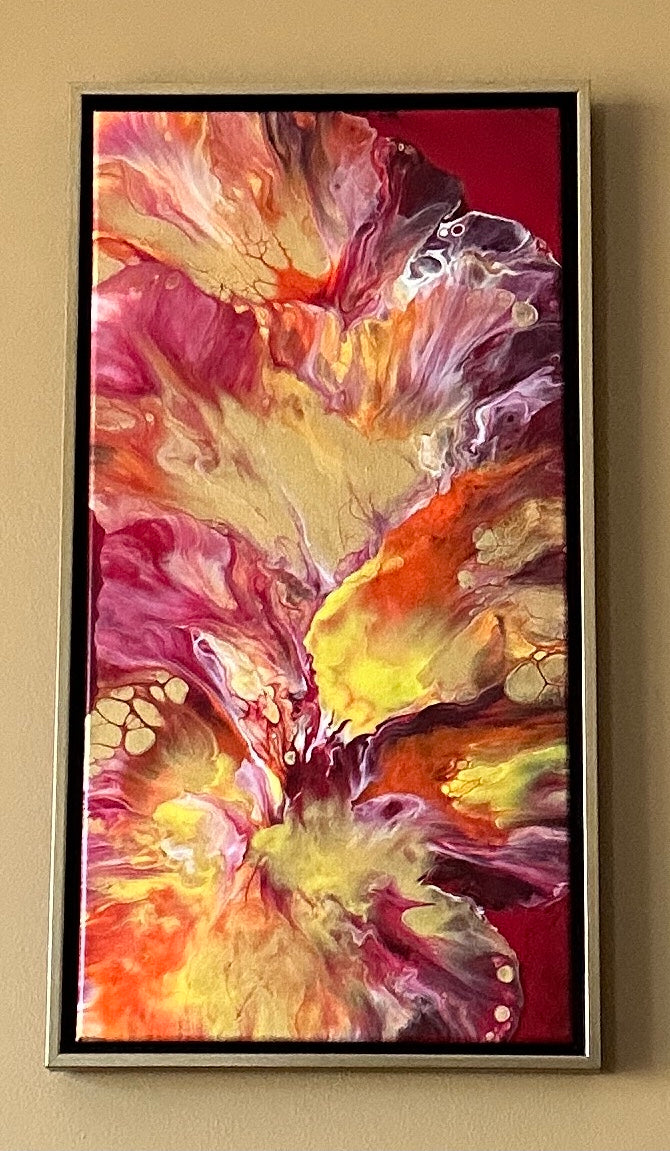#165 - FLUID ART