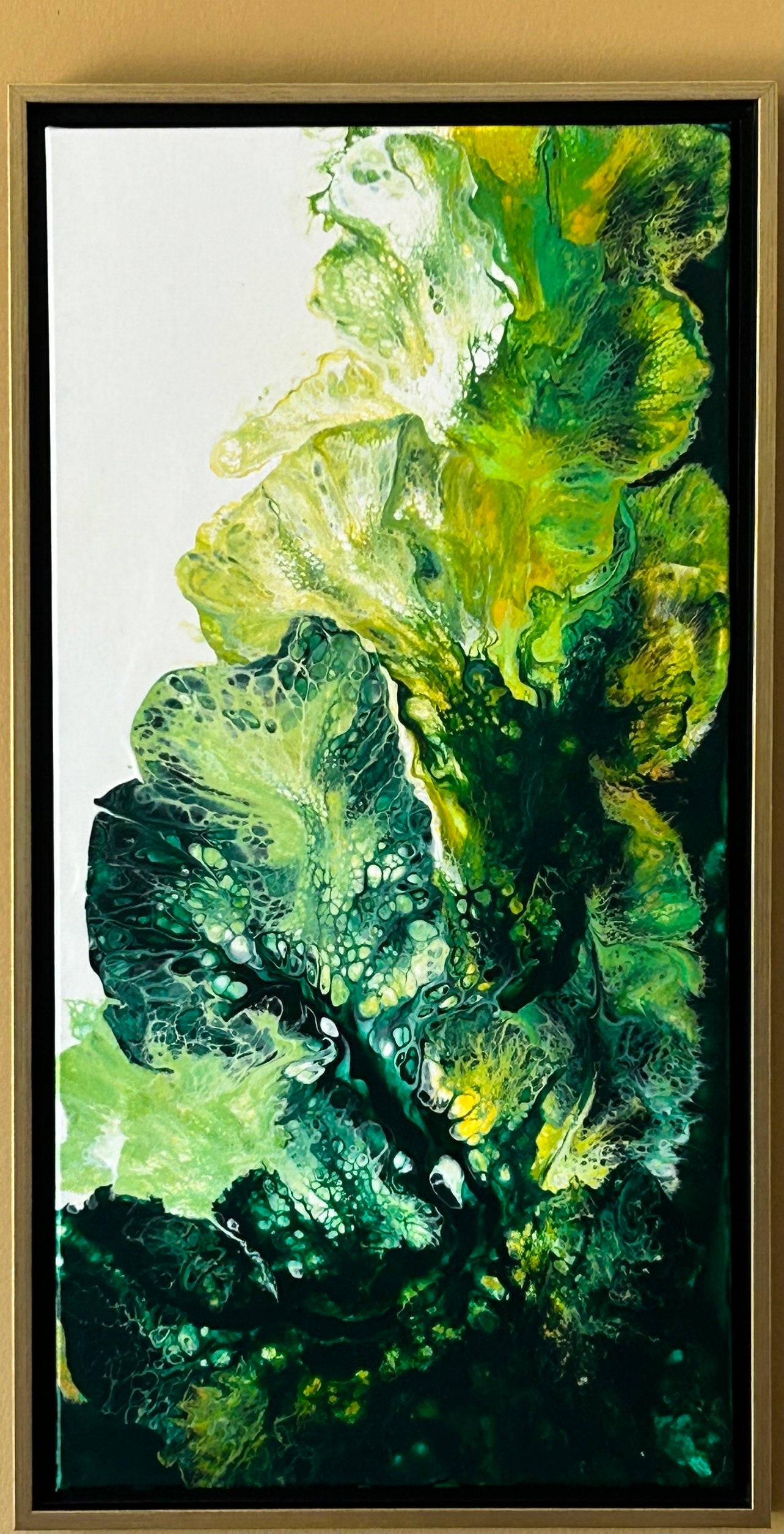 #116 - FLUID ART